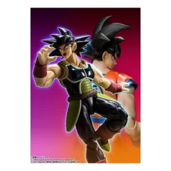 Dragon Ball Z - S.H. Figuarts - Figurine Bardock PRÉCOMMANDE -Figurines Soldes dragon ball z sh figuarts figurine bardock 8