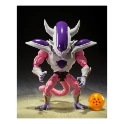 Dragon Ball Z - S.H. Figuarts - Figurine Frieza Third Form PRÉCOMMANDE