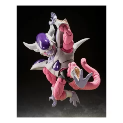 Dragon Ball Z - S.H. Figuarts - Figurine Frieza Third Form PRÉCOMMANDE -Figurines Soldes dragon ball z sh figuarts figurine frieza third form 5