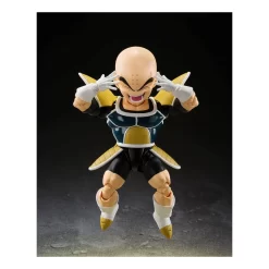 Dragon Ball Z - S.H. Figuarts - Figurine Krillin Battle Cloth -Figurines Soldes dragon ball z sh figuarts figurine krillin battle cloth 7