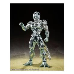 Dragon Ball Z - S.H. Figuarts - Figurine Metal Cooler PRÉCOMMANDE -Figurines Soldes dragon ball z sh figuarts figurine metal cooler 2