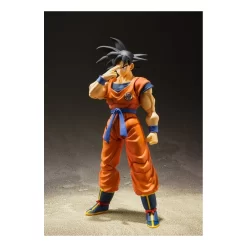Dragon Ball Z - S.H. Figuarts - Figurine Son Goku (A Saiyan Raised On Earth) 13 Dragon Ball Z - S.H. Figuarts - Figurine Son Goku (A Saiyan Raised On Earth) -Figurines Soldes dragon ball z sh figuarts figurine son goku a saiyan raised on earth 5