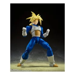 Dragon Ball Z - S.H. Figuarts - Figurine Super Saiyan Trunks (Infinite Latent Super Power) PRÉCOMMANDE -Figurines Soldes dragon ball z sh figuarts figurine super saiyan trunks infinite latent super power 2
