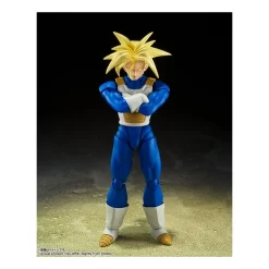 Dragon Ball Z - S.H. Figuarts - Figurine Super Saiyan Trunks (Infinite Latent Super Power) PRÉCOMMANDE