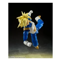 Dragon Ball Z - S.H. Figuarts - Figurine Super Saiyan Trunks (Infinite Latent Super Power) PRÉCOMMANDE -Figurines Soldes dragon ball z sh figuarts figurine super saiyan trunks infinite latent super power 3