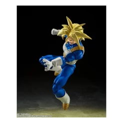 Dragon Ball Z - S.H. Figuarts - Figurine Super Saiyan Trunks (Infinite Latent Super Power) PRÉCOMMANDE -Figurines Soldes dragon ball z sh figuarts figurine super saiyan trunks infinite latent super power 4