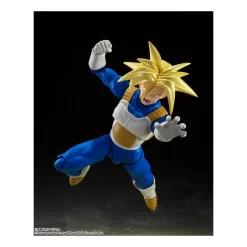 Dragon Ball Z - S.H. Figuarts - Figurine Super Saiyan Trunks (Infinite Latent Super Power) PRÉCOMMANDE -Figurines Soldes dragon ball z sh figuarts figurine super saiyan trunks infinite latent super power 5