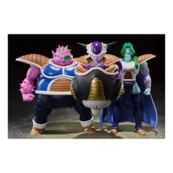 Dragon Ball Z - S.H. Figuarts - Figurine Zarbon -Figurines Soldes dragon ball z sh figuarts figurine zarbon 3