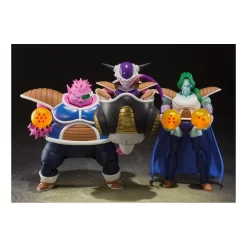 Dragon Ball Z - S.H. Figuarts - Figurine Zarbon -Figurines Soldes dragon ball z sh figuarts figurine zarbon 6