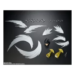 Dragon Ball Z - S.H. Figuarts - Set Effets Son Goku PRÉCOMMANDE