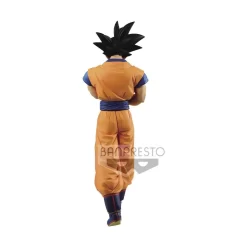 BANPRESTO Dragon Ball Z - Solid Edge Works - Figurine Son Goku 7 BANPRESTO Dragon Ball Z - Solid Edge Works - Figurine Son Goku -Figurines Soldes dragon ball z solid edge works figurine son goku 3
