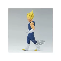 BANPRESTO Dragon Ball Z - Solid Edge Works Vol. 10 - Figurine Super Saiyan Vegeta PRÉCOMMANDE -Figurines Soldes dragon ball z solid edge works vol 10 figurine super saiyan vegeta 2