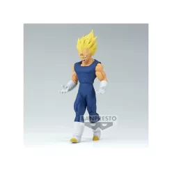 BANPRESTO Dragon Ball Z - Solid Edge Works Vol. 10 - Figurine Super Saiyan Vegeta PRÉCOMMANDE