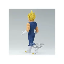 BANPRESTO Dragon Ball Z - Solid Edge Works Vol. 10 - Figurine Super Saiyan Vegeta PRÉCOMMANDE -Figurines Soldes dragon ball z solid edge works vol 10 figurine super saiyan vegeta 3