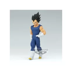 BANPRESTO Dragon Ball Z - Solid Edge Works Vol. 10 - Figurine Vegeta PRÉCOMMANDE