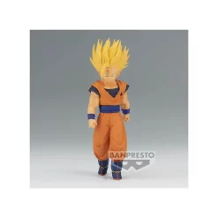 BANPRESTO Dragon Ball Z - Solid Edge Works Vol. 12 - Figurine Super Saiyan 2 Son Gohan PRÉCOMMANDE