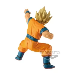 BANPRESTO Dragon Ball Z - Super Zenkai Solid Vol. 1 - Figurine Super Saiyan Son Goku -Figurines Soldes dragon ball z super zenkai solid vol 1 figurine super saiyan son goku 3