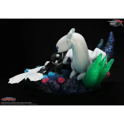 Dragons - Figurine Light Fury & Night Light PRÉCOMMANDE 19 Dragons - Figurine Light Fury & Night Light PRÉCOMMANDE -Figurines Soldes dragons light fury night light 9