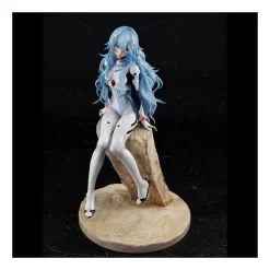 MegaHouse Evangelion: 3.0+1.0 Thrice Upon A Time - G.E.M. Series - Figurine Rei Ayanami -Figurines Soldes evangelion 3010 thrice upon a time gem series figurine rei ayanami 2