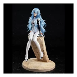 MegaHouse Evangelion: 3.0+1.0 Thrice Upon A Time - G.E.M. Series - Figurine Rei Ayanami -Figurines Soldes evangelion 3010 thrice upon a time gem series figurine rei ayanami 3
