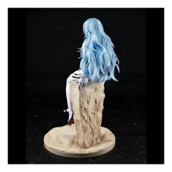 MegaHouse Evangelion: 3.0+1.0 Thrice Upon A Time - G.E.M. Series - Figurine Rei Ayanami -Figurines Soldes evangelion 3010 thrice upon a time gem series figurine rei ayanami 4