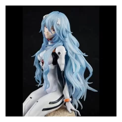 MegaHouse Evangelion: 3.0+1.0 Thrice Upon A Time - G.E.M. Series - Figurine Rei Ayanami -Figurines Soldes evangelion 3010 thrice upon a time gem series figurine rei ayanami 7