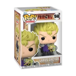 FUNKO Fairy Tail - Figurine Laxus Dreyar POP! -Figurines Soldes fairy tail figurine laxus dreyar pop 1