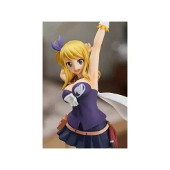 GOOD SMILE COMPANY Fairy Tail Final Season - Figurine Pop Up Parade Lucy Heartfilia Grand Magic Royale Ver. PRÉCOMMANDE -Figurines Soldes fairy tail final season figurine pop up parade lucy heartfilia grand magic royale ver 2