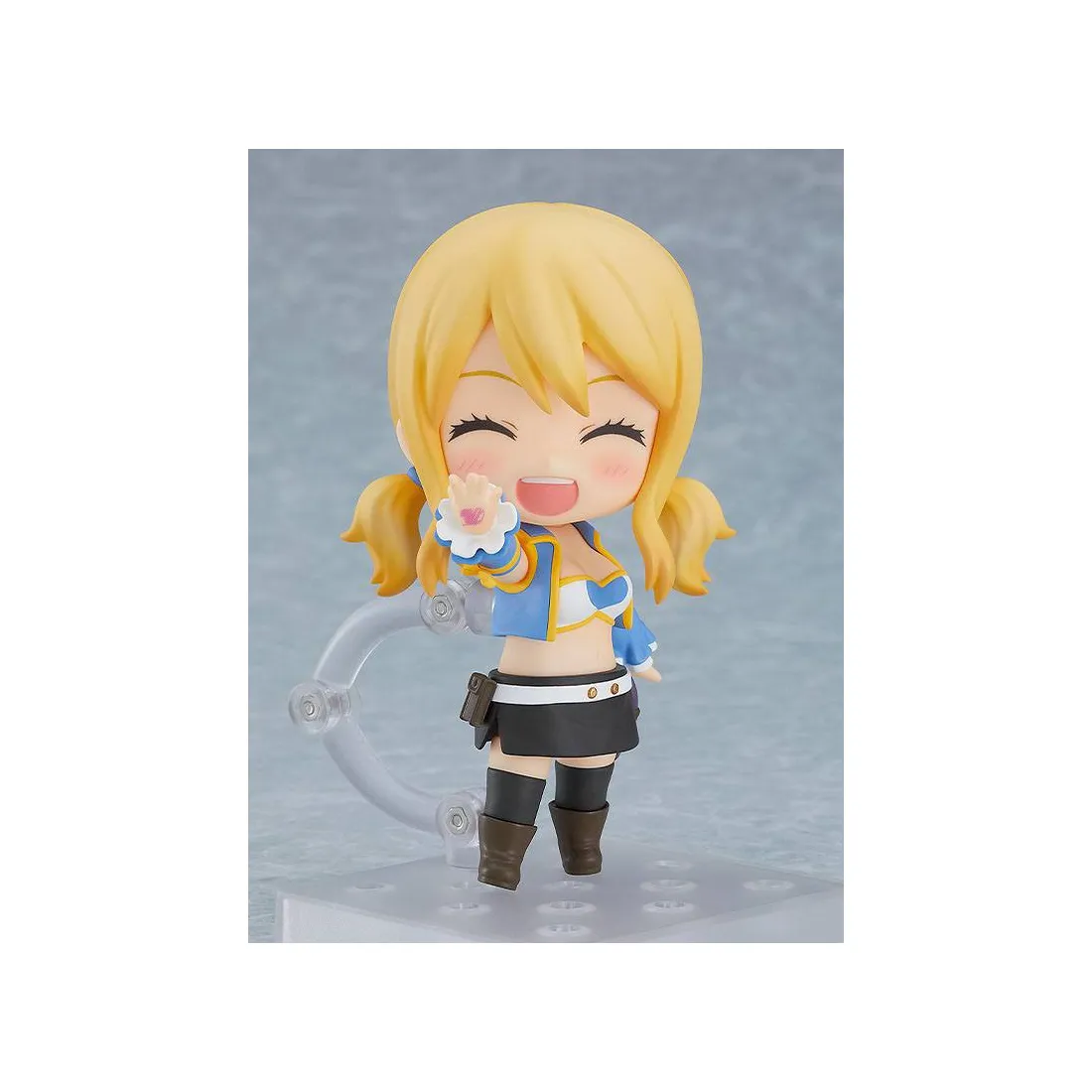 GOOD SMILE COMPANY Fairy Tail - Nendoroid Lucy Heartfilia PRÉCOMMANDE 4 GOOD SMILE COMPANY Fairy Tail - Nendoroid Lucy Heartfilia PRÉCOMMANDE – Image 4