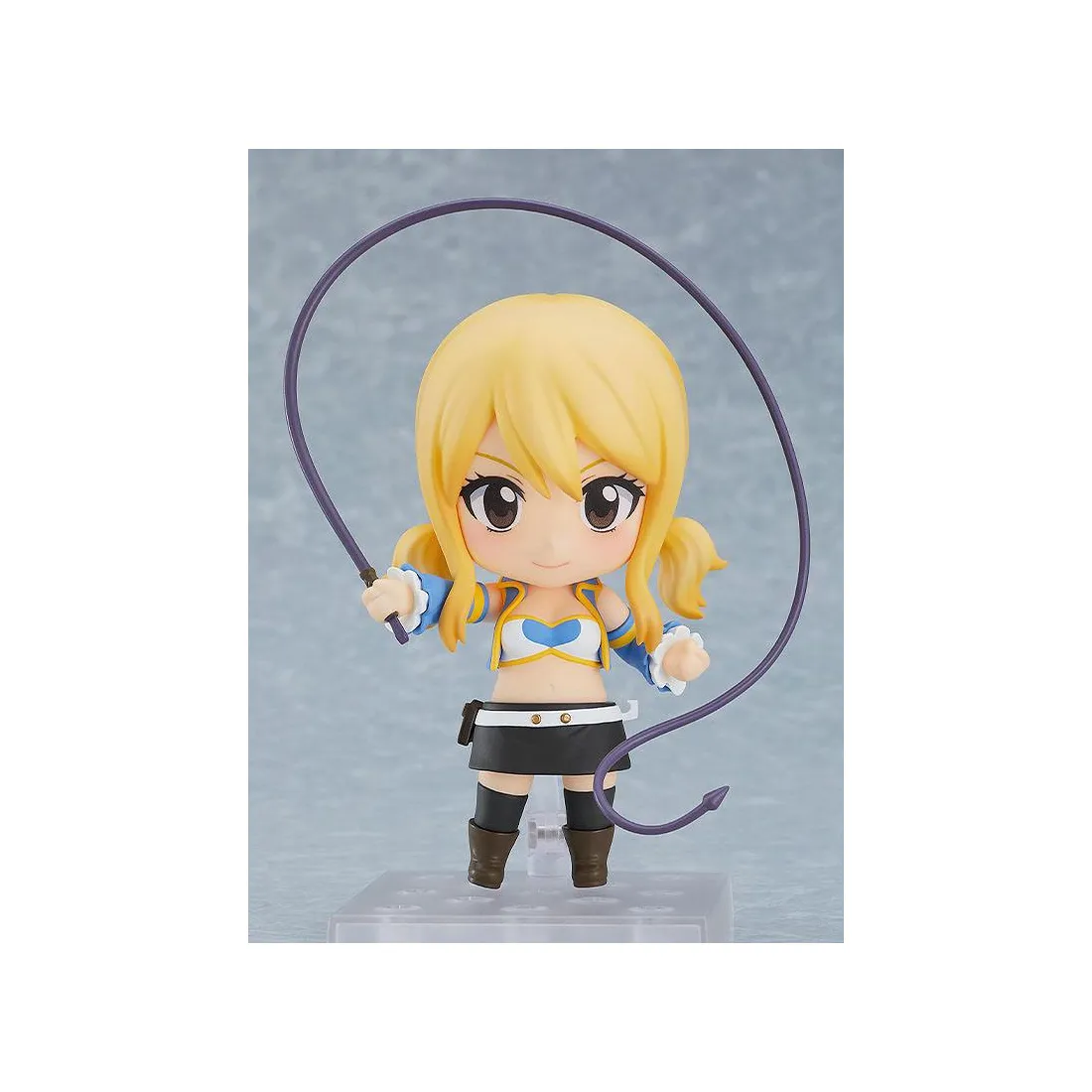 GOOD SMILE COMPANY Fairy Tail - Nendoroid Lucy Heartfilia PRÉCOMMANDE 5 GOOD SMILE COMPANY Fairy Tail - Nendoroid Lucy Heartfilia PRÉCOMMANDE – Image 5