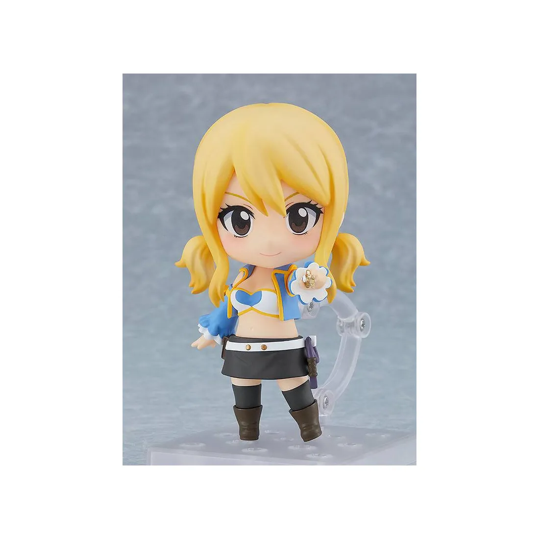 GOOD SMILE COMPANY Fairy Tail - Nendoroid Lucy Heartfilia PRÉCOMMANDE 1 GOOD SMILE COMPANY Fairy Tail - Nendoroid Lucy Heartfilia PRÉCOMMANDE