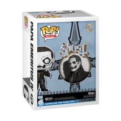 FUNKO Ghost - Figurine Papa Emeritus IV POP! PRÉCOMMANDE -Figurines Soldes ghost figurine papa emeritus iv pop 2