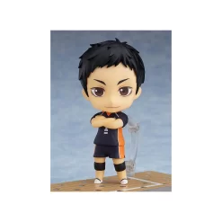 GOOD SMILE COMPANY Haikyuu!! - Nendoroid - Figurine Daichi Sawamura