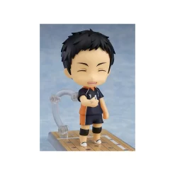 GOOD SMILE COMPANY Haikyuu!! - Nendoroid - Figurine Daichi Sawamura -Figurines Soldes haikyuu nendoroid daichi sawamura 3