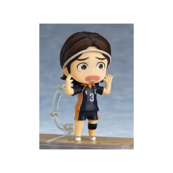 GOOD SMILE COMPANY Haikyuu!! - Nendoroid - Figurine Asahi Azumane -Figurines Soldes haikyuu nendoroid figurine asahi azumane 2