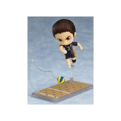 GOOD SMILE COMPANY Haikyuu!! - Nendoroid - Figurine Asahi Azumane -Figurines Soldes haikyuu nendoroid figurine asahi azumane 3