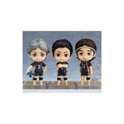 GOOD SMILE COMPANY Haikyuu!! - Nendoroid - Figurine Asahi Azumane -Figurines Soldes haikyuu nendoroid figurine asahi azumane 5