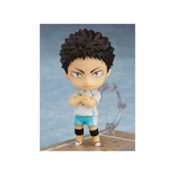 GOOD SMILE COMPANY Haikyuu!! - Nendoroid - Figurine Hajime Iwaizumi