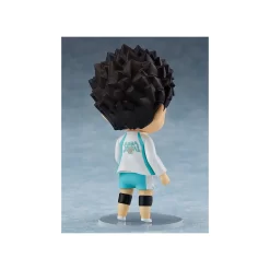 GOOD SMILE COMPANY Haikyuu!! - Nendoroid - Figurine Hajime Iwaizumi -Figurines Soldes haikyuu nendoroid figurine hajime iwaizumi 4