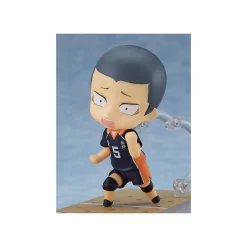 GOOD SMILE COMPANY Haikyuu!! - Nendoroid - Figurine Ryunosuke Tanaka -Figurines Soldes haikyuu nendoroid figurine ryunosuke tanaka 2