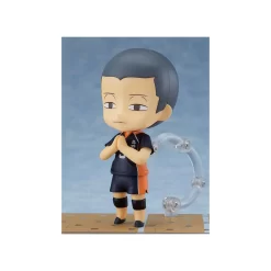 GOOD SMILE COMPANY Haikyuu!! - Nendoroid - Figurine Ryunosuke Tanaka -Figurines Soldes haikyuu nendoroid figurine ryunosuke tanaka 3