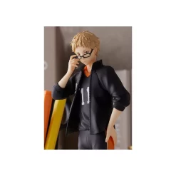 GOOD SMILE COMPANY Haikyuu!! - Pop Up Parade - Figurine Kei Tsukishima PRÉCOMMANDE -Figurines Soldes haikyuu pop up parade figurine kei tsukishima 2