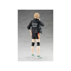 GOOD SMILE COMPANY Haikyuu!! - Pop Up Parade - Figurine Kei Tsukishima PRÉCOMMANDE -Figurines Soldes haikyuu pop up parade figurine kei tsukishima 4