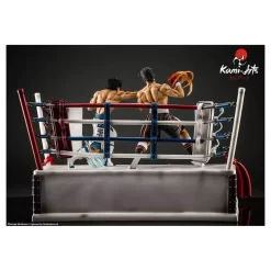 Hajime No Ippo - Ippo Makunouchi Vs Eiji Date Exclusive Version PRÉCOMMANDE -Figurines Soldes hajime no ippo ippo makunouchi vs eiji date exclusive version 3