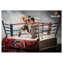 Hajime No Ippo - Ippo Makunouchi Vs Eiji Date Exclusive Version PRÉCOMMANDE -Figurines Soldes hajime no ippo ippo makunouchi vs eiji date exclusive version 7