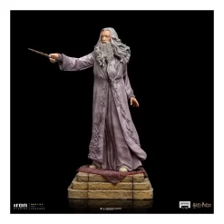 Harry Potter - Art Scale 1/10 - Figurine Albus Dumbledore PRÉCOMMANDE