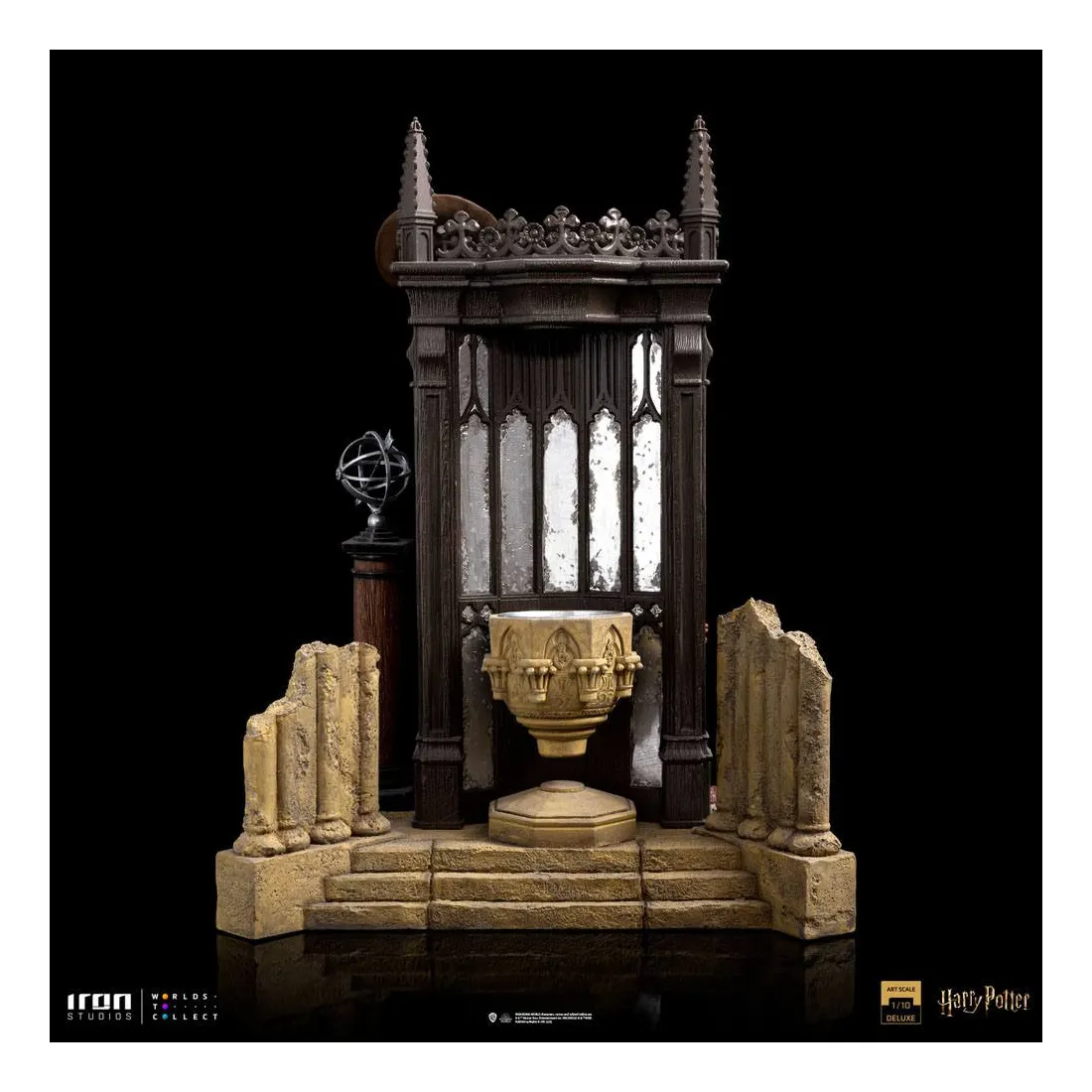 Harry Potter - Deluxe Art Scale 1/10 - Figurine Albus Dumbledore PRÉCOMMANDE 5 Harry Potter - Deluxe Art Scale 1/10 - Figurine Albus Dumbledore PRÉCOMMANDE – Image 5