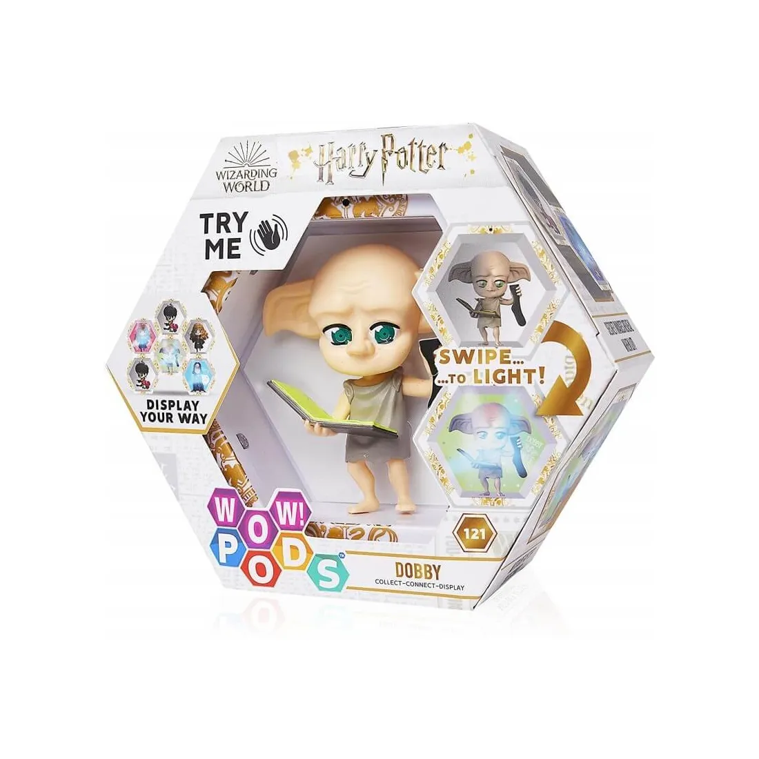 Harry Potter - PODS Dobby 1 Harry Potter - PODS Dobby