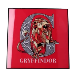 Harry Potter - Tableau Crystal Clear Picture Gryffindor