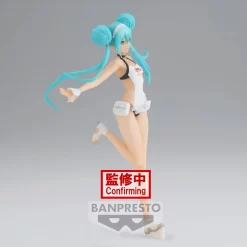 BANPRESTO Hatsune Miku - Figurine Racing Miku 2022 Tropical Maid Vers. PRÉCOMMANDE 6 BANPRESTO Hatsune Miku - Figurine Racing Miku 2022 Tropical Maid Vers. PRÉCOMMANDE -Figurines Soldes hatsune miku figurine racing miku 2022 tropical maid vers 2